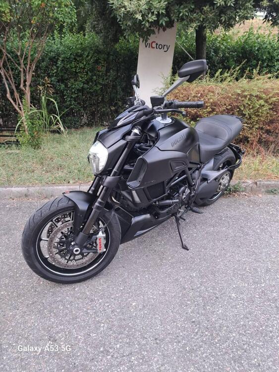 Ducati Diavel 1200 (2014 - 16) (5)