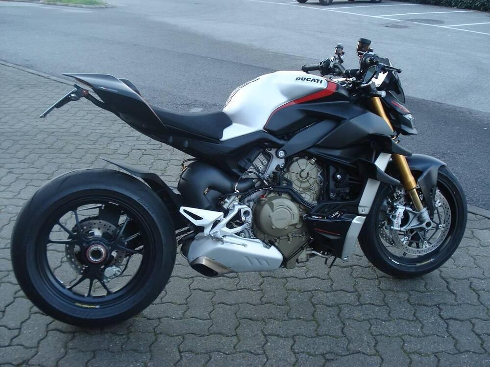 Ducati Streetfighter V4 1100 S (2021 - 22)