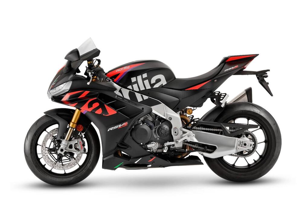 Aprilia RSV4 1100 Factory (2021 - 24)