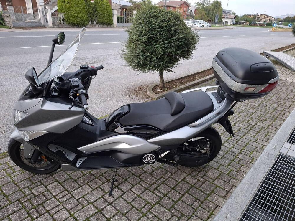 Yamaha T-Max 500 (2008 - 12) (2)