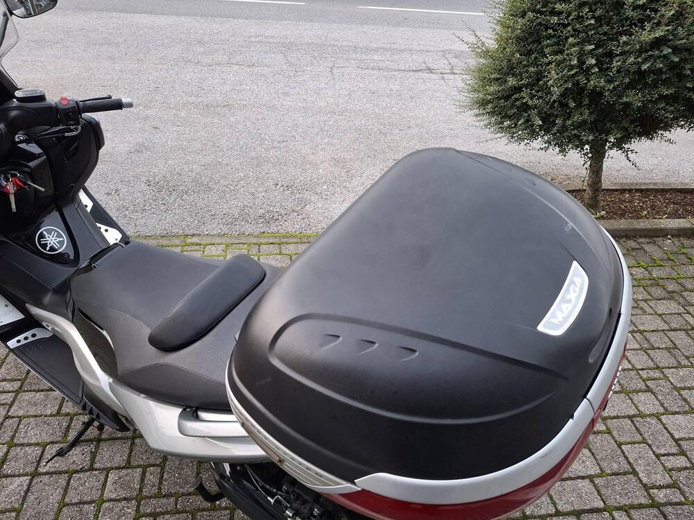 Yamaha T-Max 500 (2008 - 12) (3)