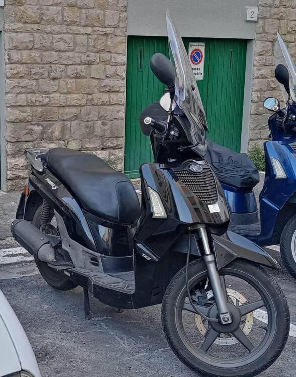 Kymco People 125 S DD (2007 - 16)