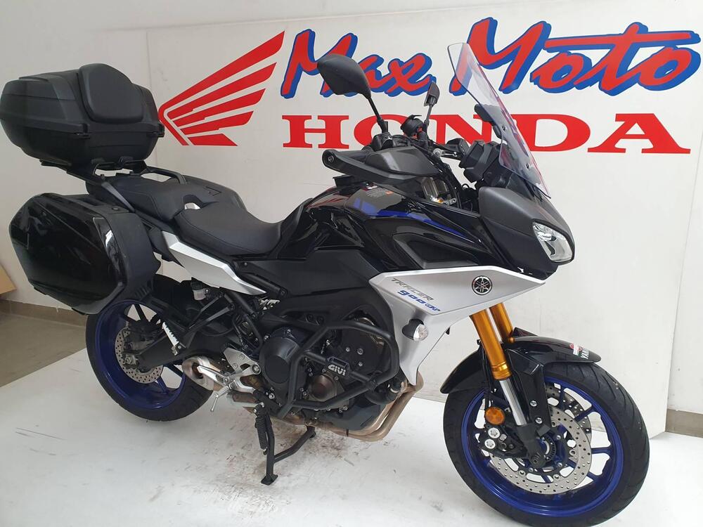 Yamaha Tracer 900 GT (2018 - 20) (2)