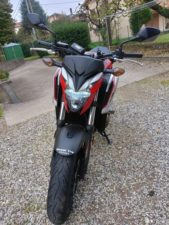 Honda CBR 650 F (2017 - 18) (2)