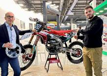 Newfren a EICMA 2024 [VIDEO]