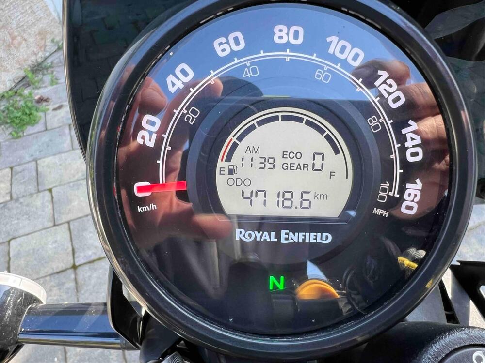 Royal Enfield HNTR 350 (2022 - 24) (4)