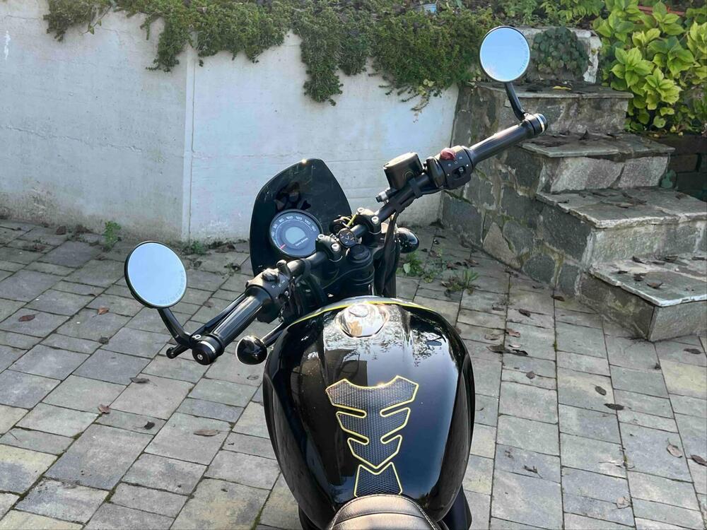 Royal Enfield HNTR 350 (2022 - 24) (5)