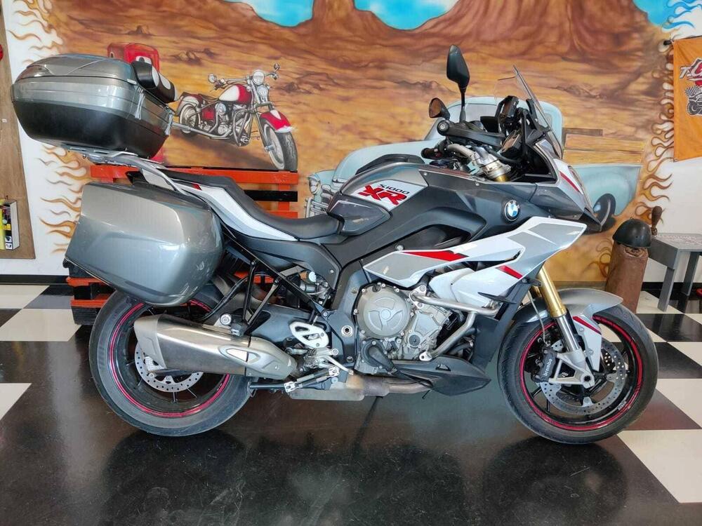 Bmw S 1000 XR (2015 - 16)