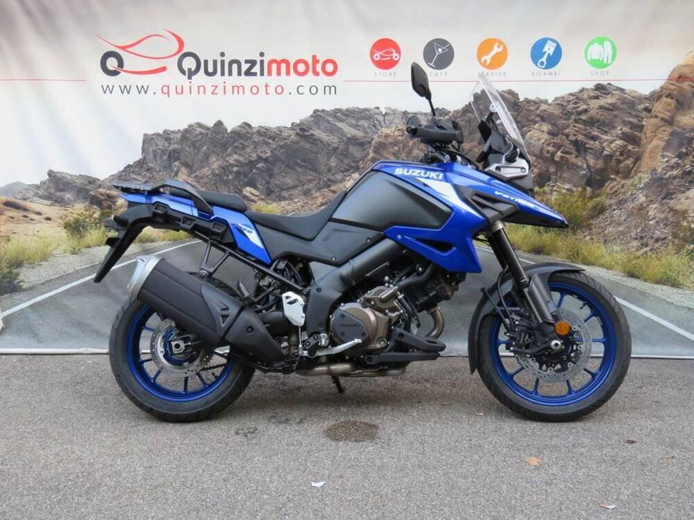 Suzuki V-Strom 1050SE (2023 - 24)