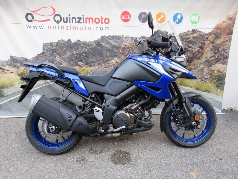 Suzuki V-Strom 1050SE (2023 - 24) (2)