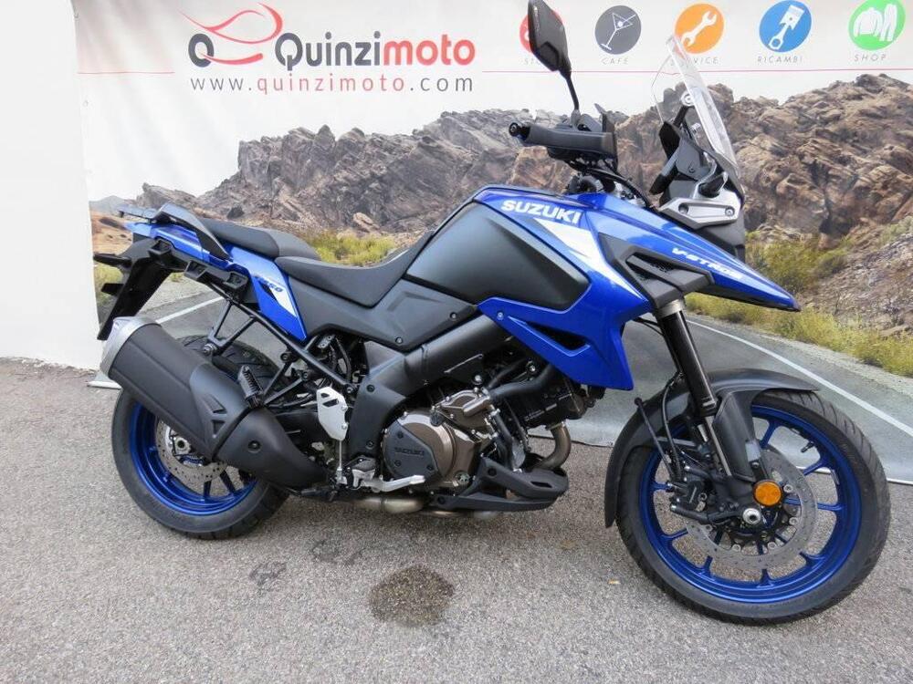 Suzuki V-Strom 1050SE (2023 - 24) (3)