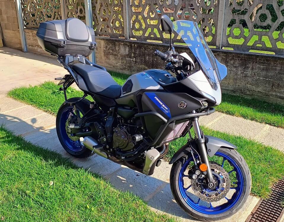 Yamaha Tracer 700 (2020) (2)