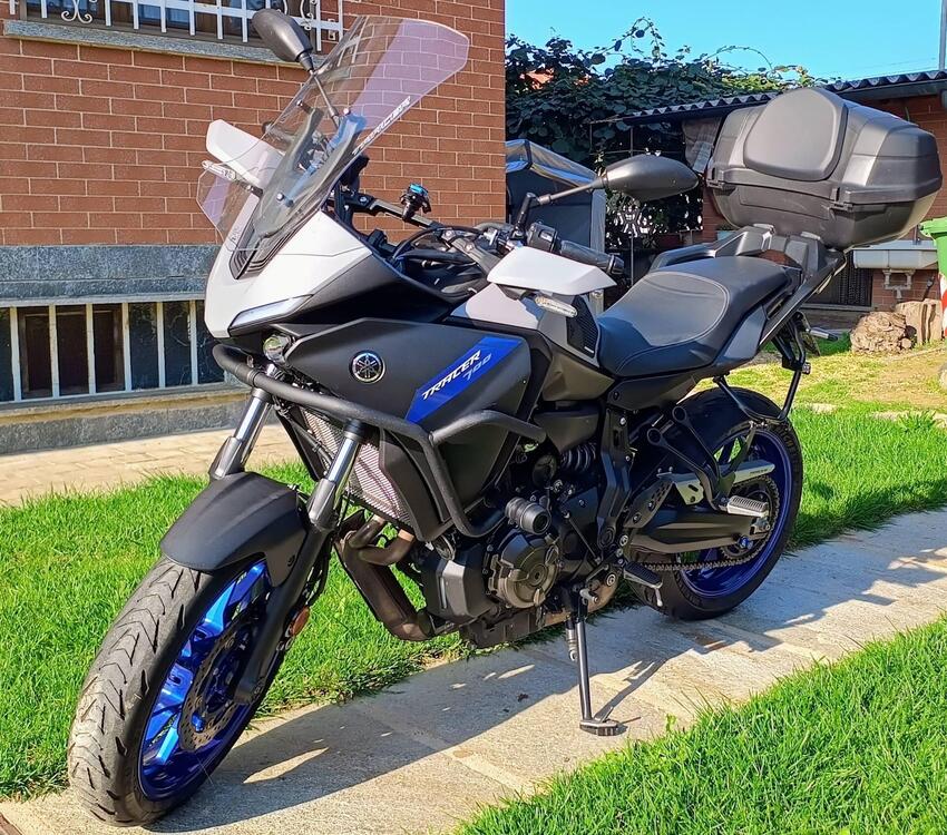 Yamaha Tracer 700 (2020) (3)