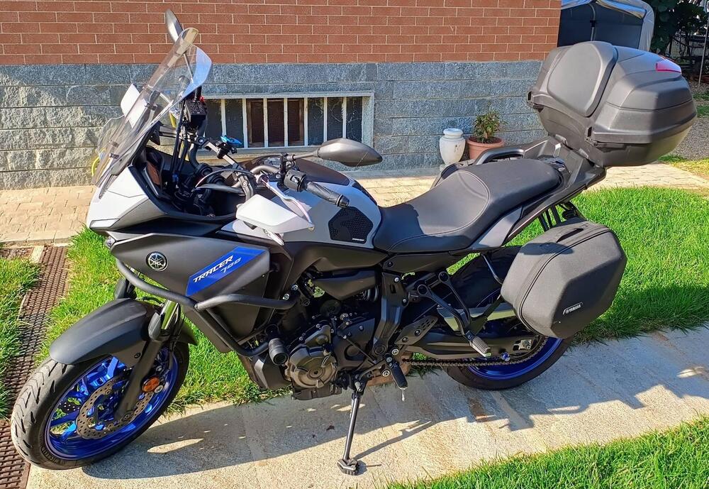 Yamaha Tracer 700 (2020) (4)