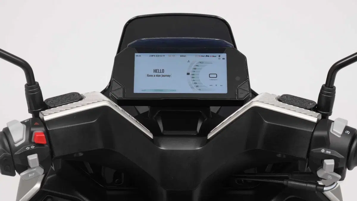 Kl Nexy 125 Nexy 125 (2025 - 26) (5)