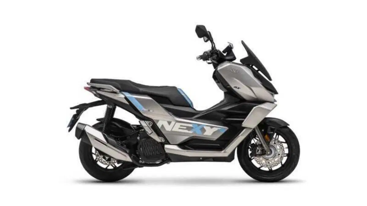 Kl Nexy 125 Nexy 125 (2025 - 26)