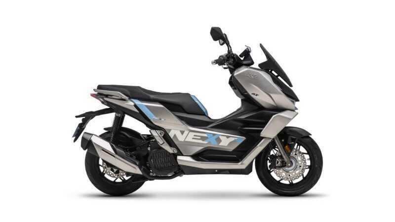 Kl Nexy 125 Nexy 125 (2025)