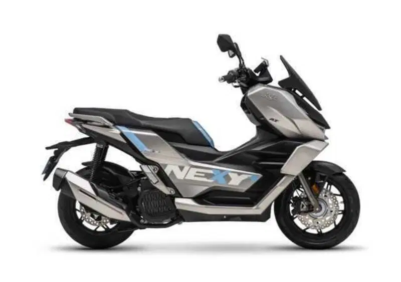 Kl Nexy 125 Nexy 125 (2025 - 26)