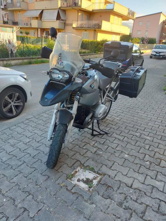 Bmw R 1200 GS (2004 - 07)