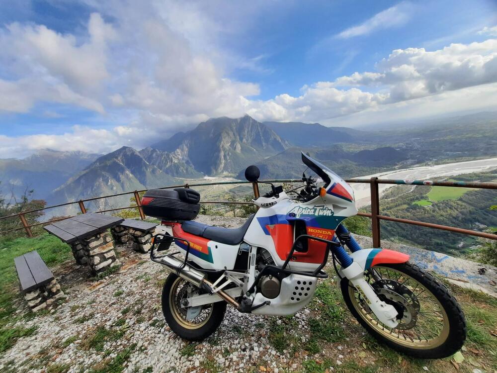 Honda Africa Twin XRV 750 (1992)