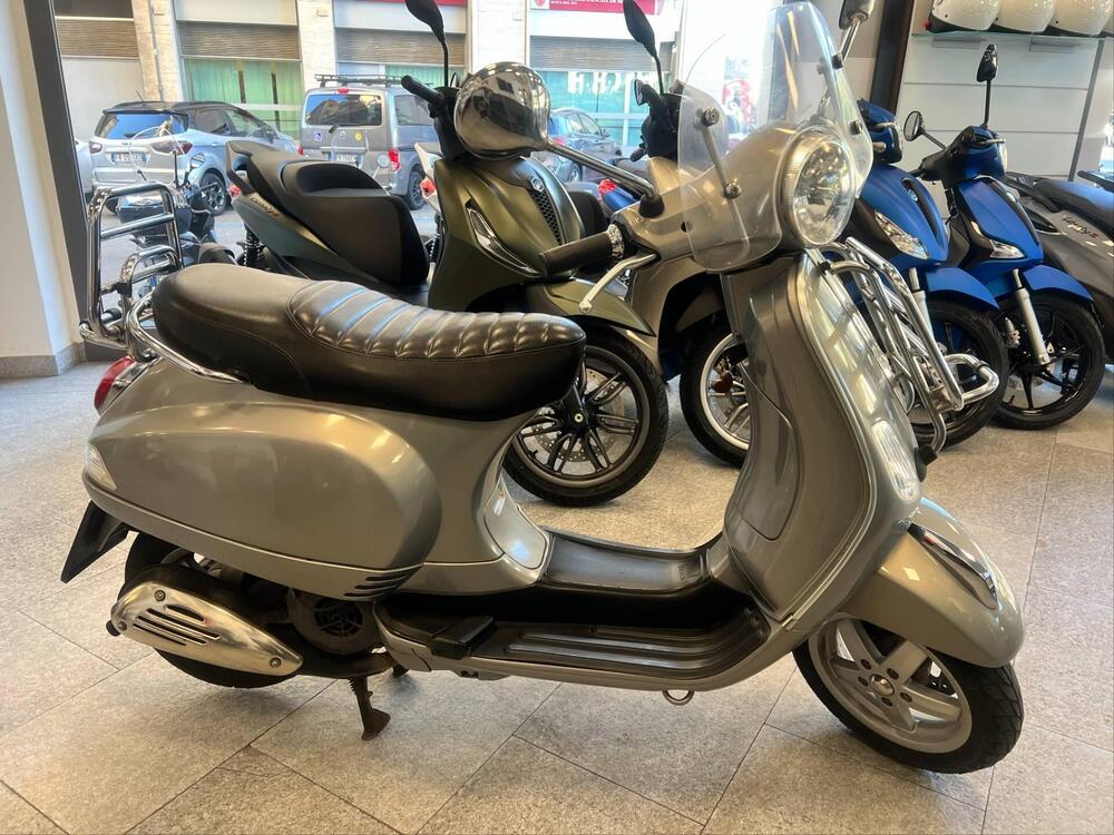 Vespa LX 125 Touring (2010 - 12)