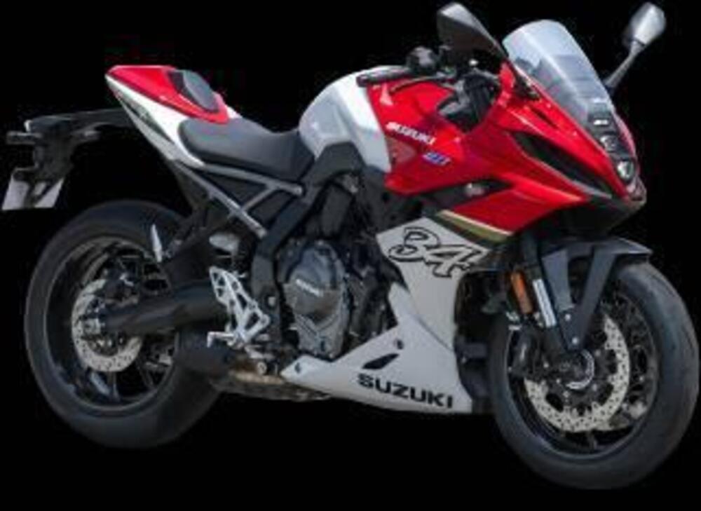 Suzuki GSX-8R Legend Edition (2024) (2)