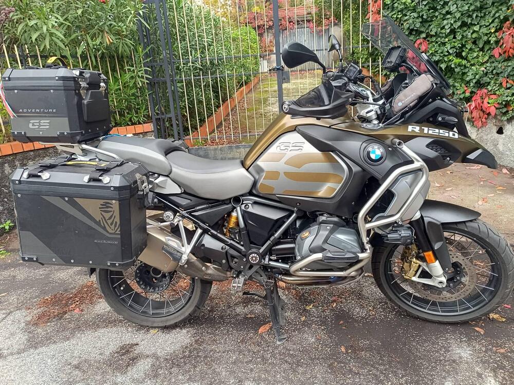 Bmw R 1250 GS Adventure (2019 - 20)