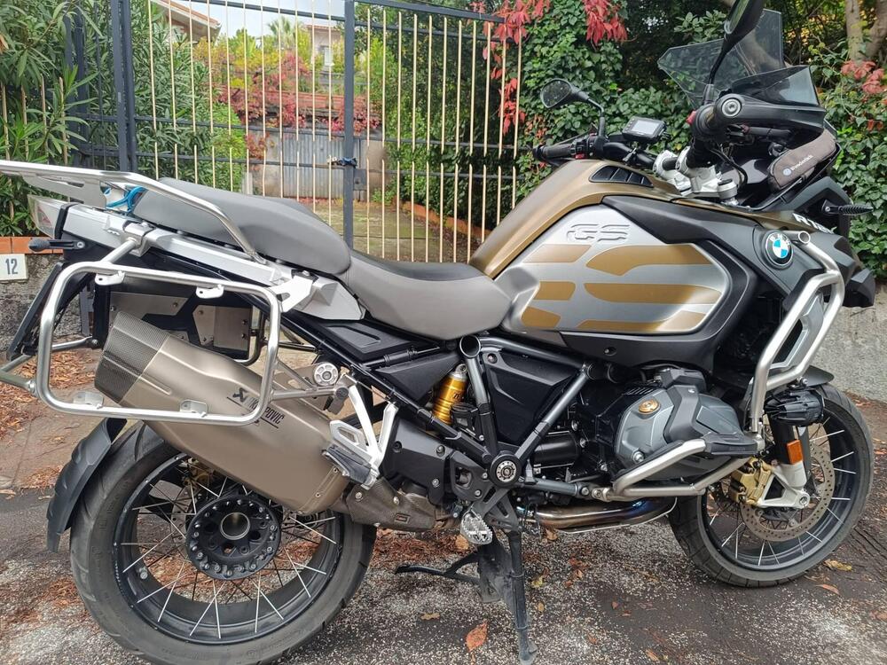 Bmw R 1250 GS Adventure (2019 - 20) (5)