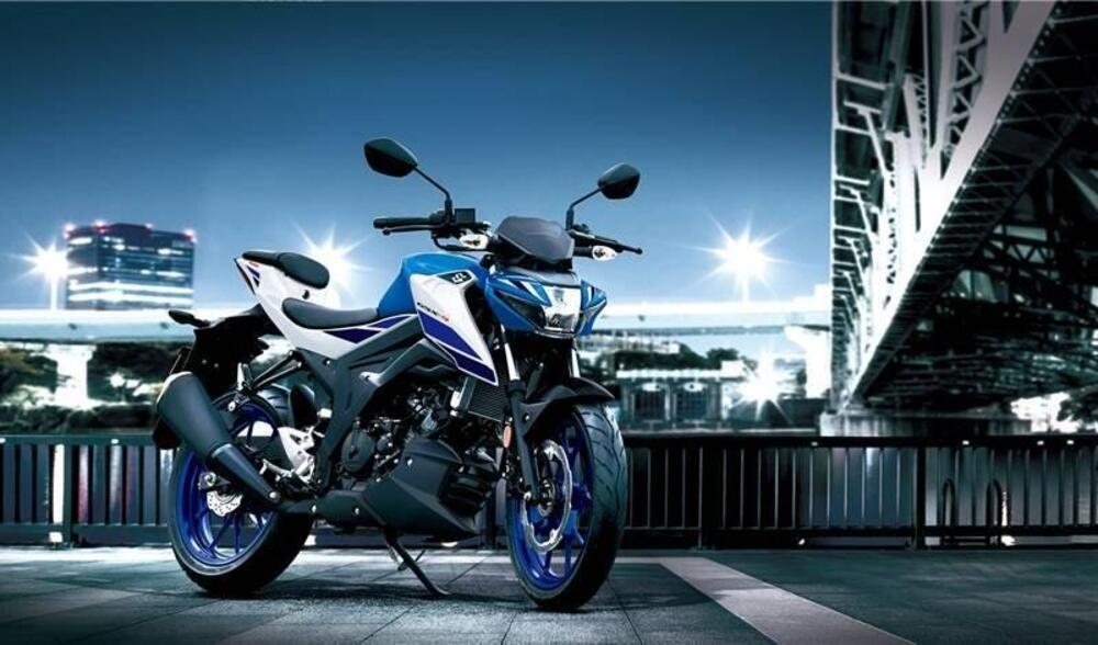 Suzuki GSX-S125 (2022 - 24)