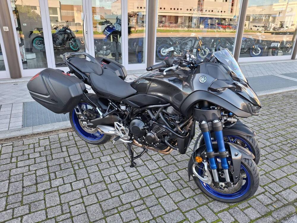 Yamaha Niken 850 (2018 - 20)