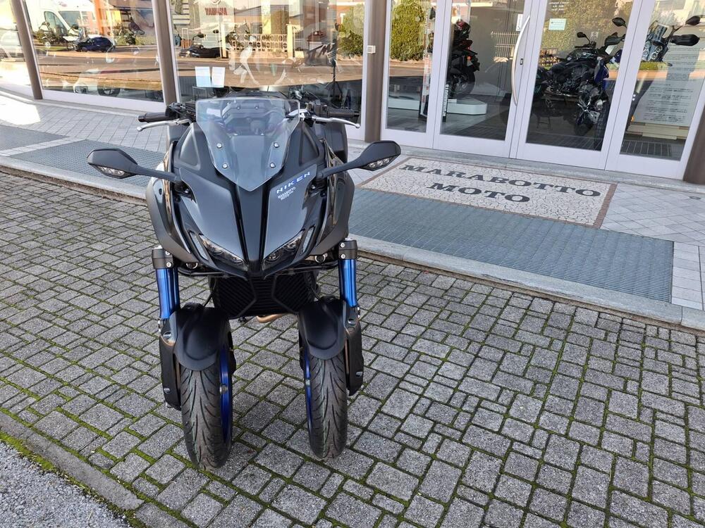 Yamaha Niken 850 (2018 - 20) (3)