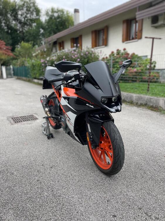 KTM RC 390 ABS (2017 - 20)