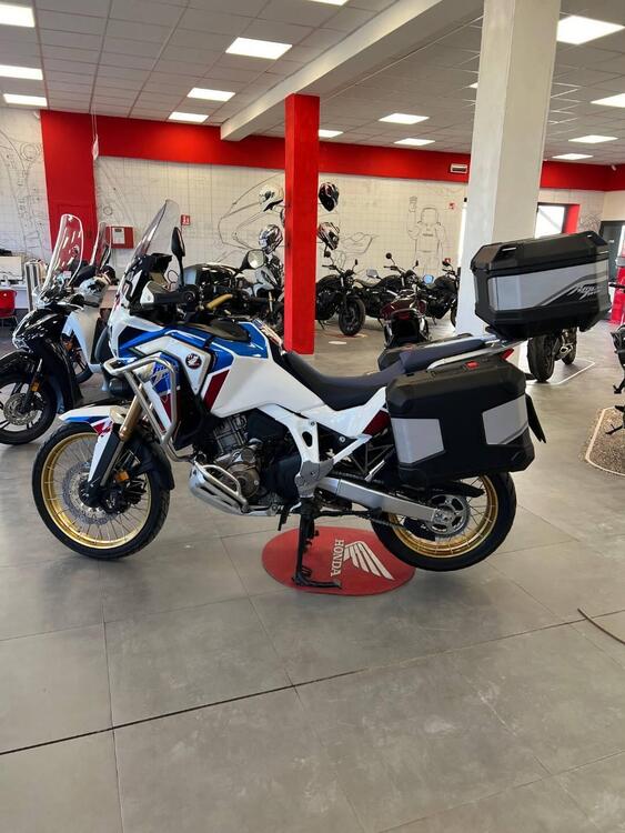 Honda Africa Twin CRF 1100L Adventure Sports DCT (2020 - 21)