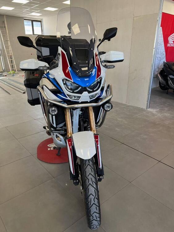 Honda Africa Twin CRF 1100L Adventure Sports DCT (2020 - 21) (2)