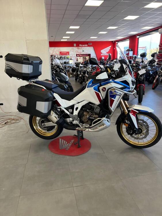 Honda Africa Twin CRF 1100L Adventure Sports DCT (2020 - 21) (4)