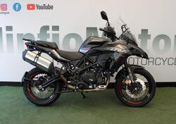 Benelli TRK 502X (2021 - 24) nuova