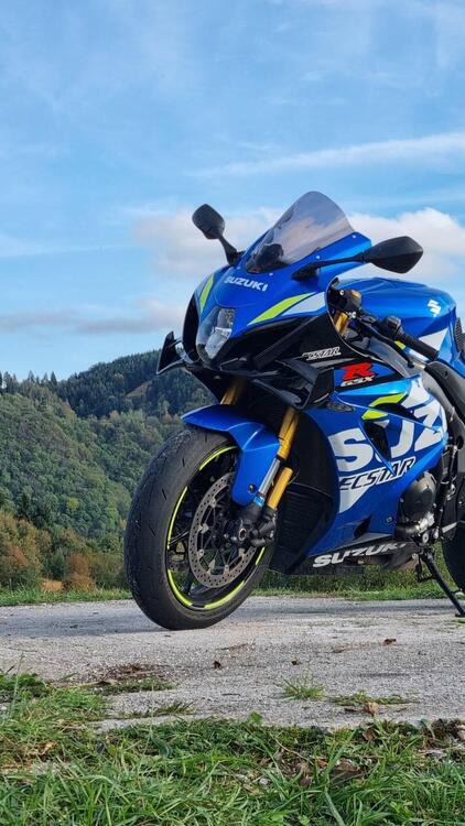 Suzuki GSX R 1000 R (2019 - 20)