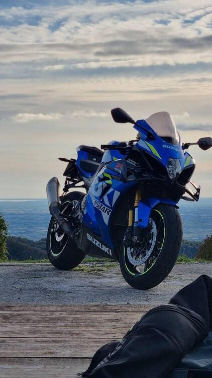 Suzuki GSX R 1000 R (2019 - 20) (2)