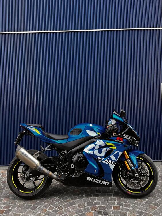 Suzuki GSX R 1000 R (2019 - 20) (3)