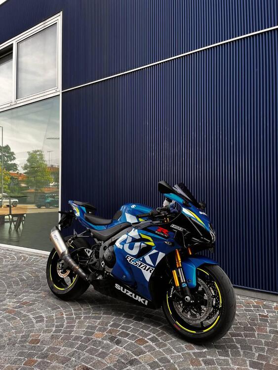 Suzuki GSX R 1000 R (2019 - 20) (4)