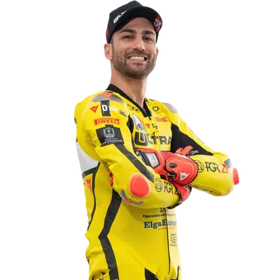 Mattia Pasini