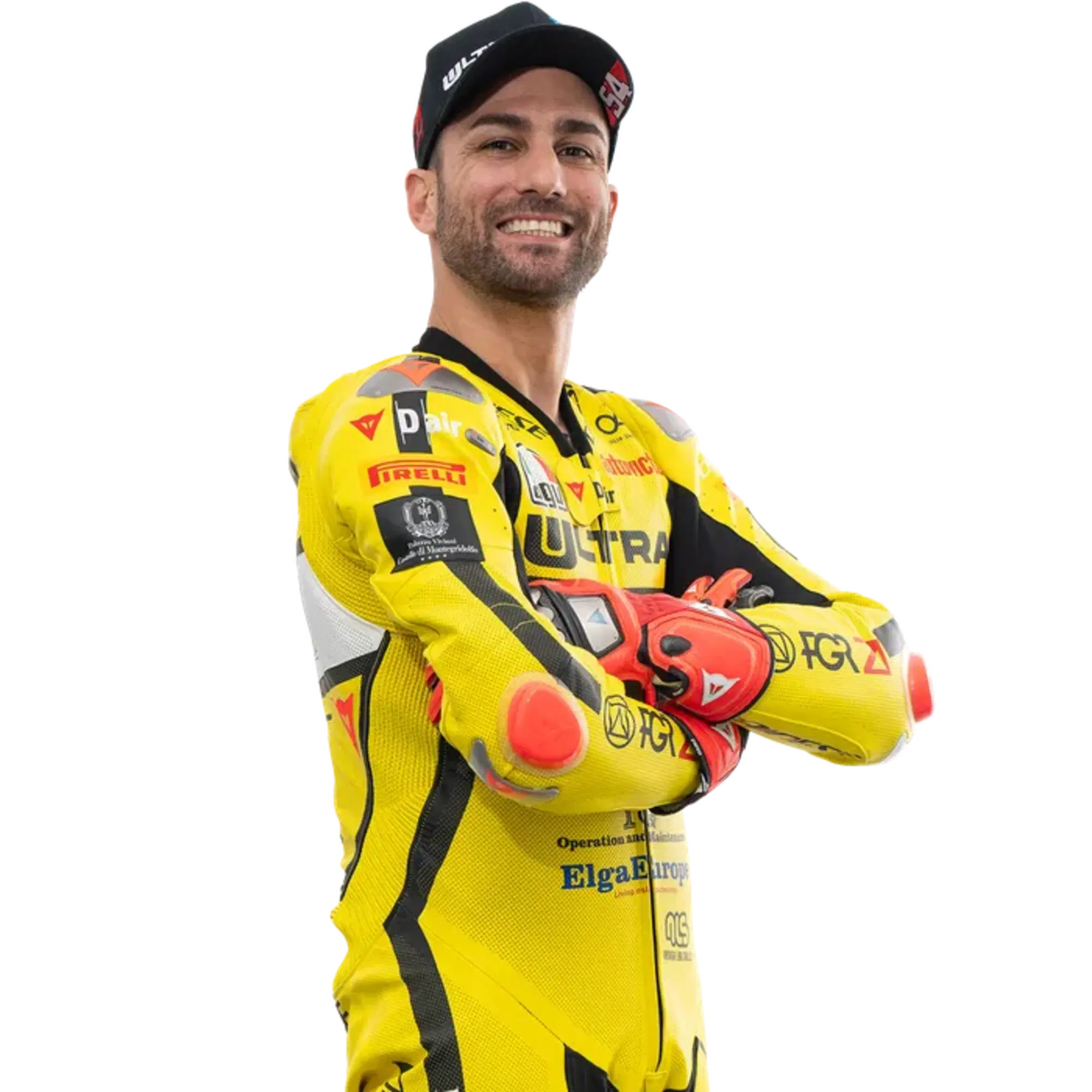 Mattia Pasini