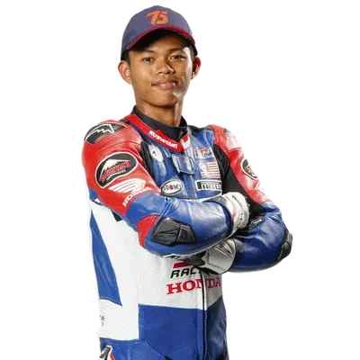 Danial Shahril