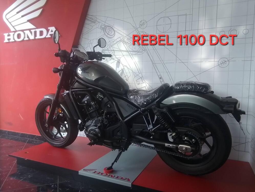 Honda CMX 1100 Rebel DCT (2021 - 24)