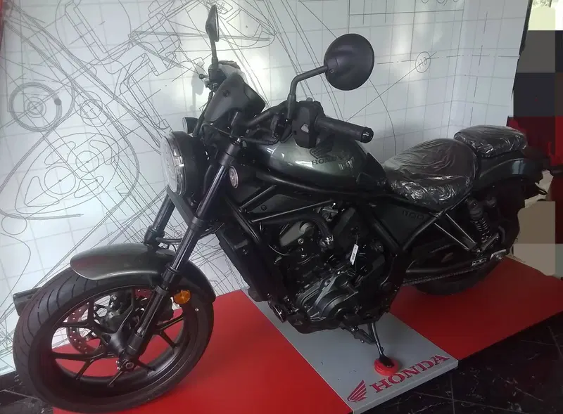 Honda CMX 1100 Rebel DCT (2021 - 24) (2)