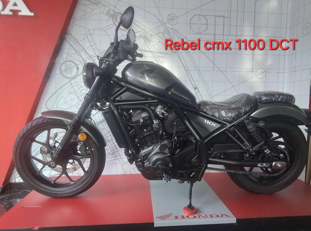 Honda CMX 1100 Rebel DCT (2021 - 24) (3)