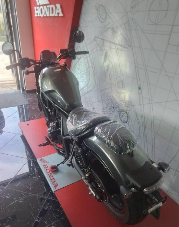 Honda CMX 1100 Rebel DCT (2021 - 24) (5)