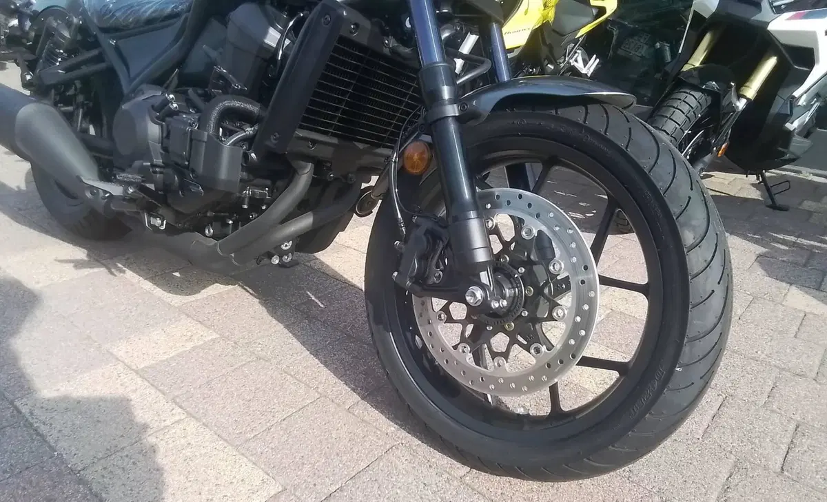 Honda CMX 1100 Rebel DCT (2021 - 24) (14)