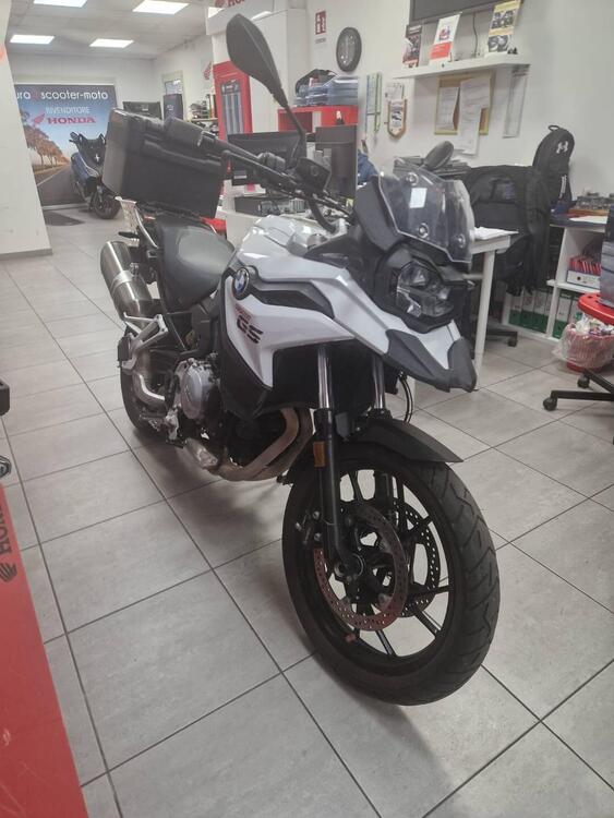 Bmw F 750 GS (2021 - 24) (2)