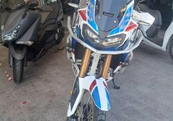 Honda Africa Twin CRF 1000L Adventure Sports DCT Travel Edition (2019) usata